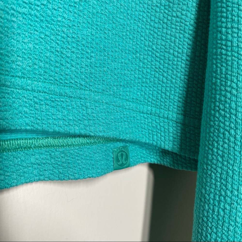 lululemon Ribbed Funnel Neck Pullover - Picture 4 of 6